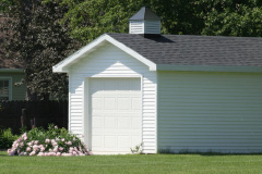 Greenrigg outbuilding construction costs