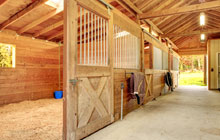 Greenrigg stable construction leads